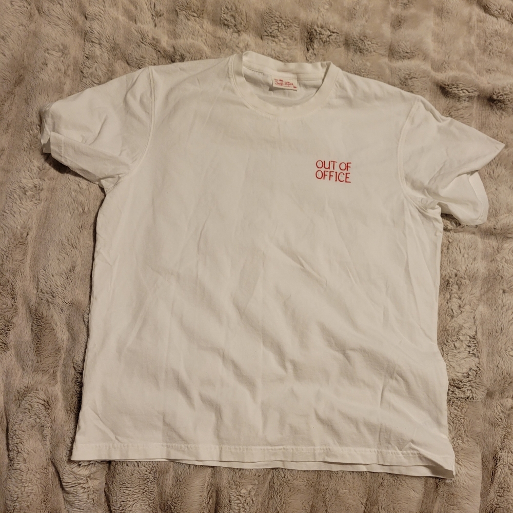 MC2 Saint Barth "Out of Office" tshirt size 2x
